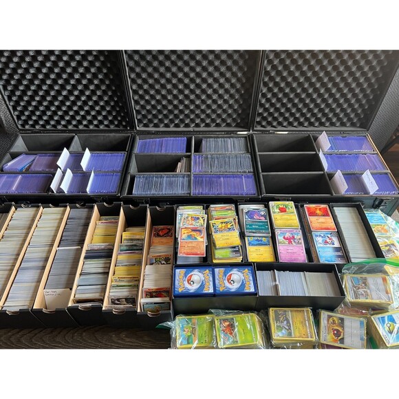 POKEMON CARD LOT - 50 HOLO / REV HOLO COMMON & UNCOMMON LOT - JAPANESE - Picture 5 of 5